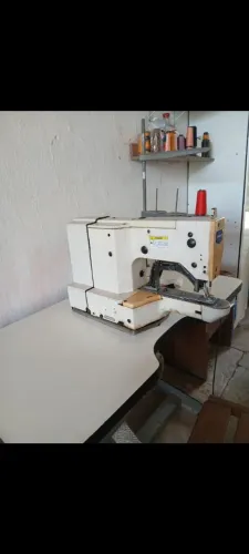 Máquina travete em bom estado