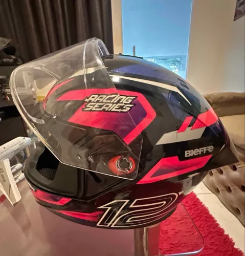 Capacete Bieffe N58