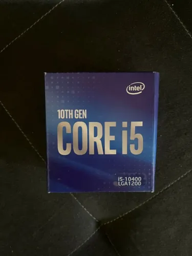 Processador I5 10400 LGA 1200