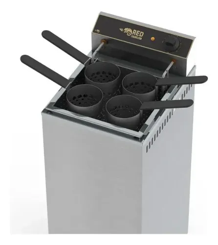 Cozedor De Massas Para Restaurantes e Lanchonetes 220v