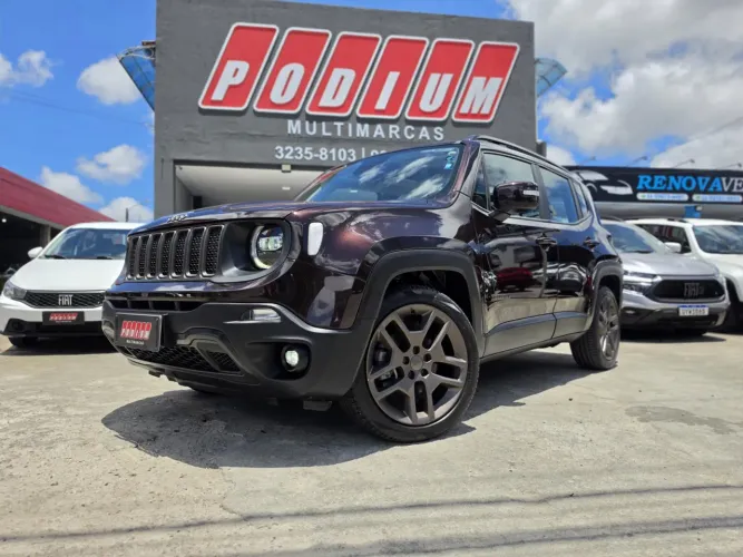 Jeep Renegade Limited 1.8 4X2 Flex 16V Aut. 2021