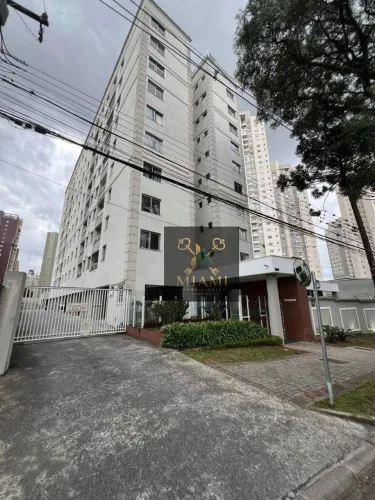 Apartamento com 2 dormitórios à venda, 52 m² por R$ 650.000 - Cristo Rei - Curitiba/PR