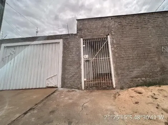 Excelente custo-benefício Casa no Jardim dos Ipes, Taquaritinga - SP, Nº 12, 2 quartos, 3
