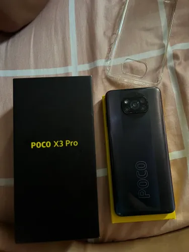 Vendo poco x3 pro