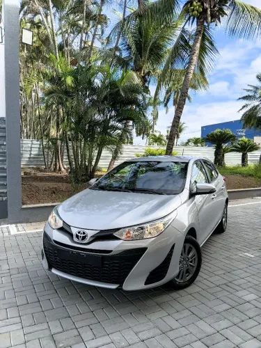 Toyota Yaris XL Plus Con. 1.5 Flex 16V 5P AUT 2020
