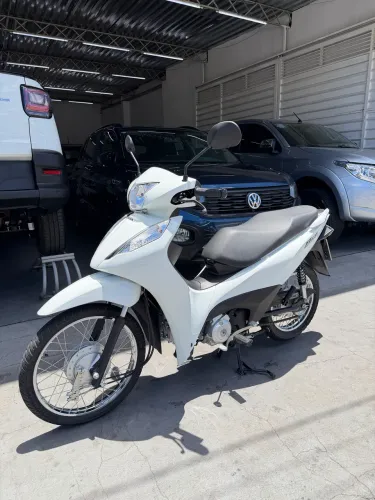 HONDA BIZ 125