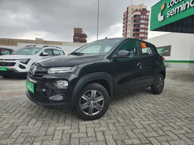 Renault Kwid 1.0 Zen 2026