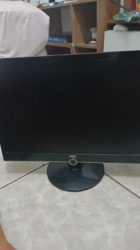 Monitor aoc 21 polegadas