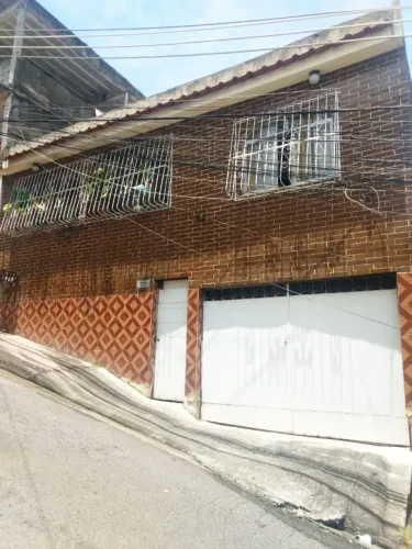 Vendo Casa no Bairro Pavuna - Rio de Janeiro