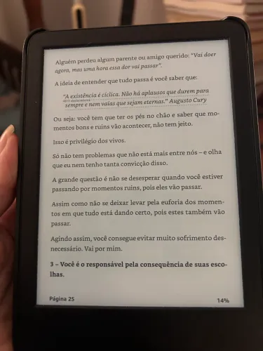 Kindle 11 edição 