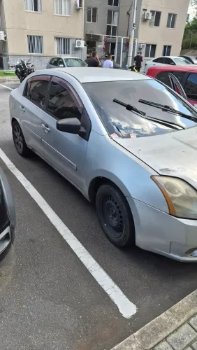 Nissan Sentra S 2.0/ 2.0 Flex Fuel 16V Mec. 2009