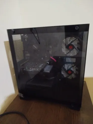 PC Gamer Intel Core i7 + GTX 1660 Super 6GB, 16GB RAM e SSD