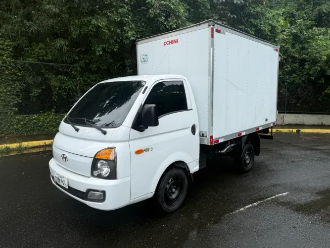 Hyundai HR 2.5 TCI Diesel (rs/rd) 2020