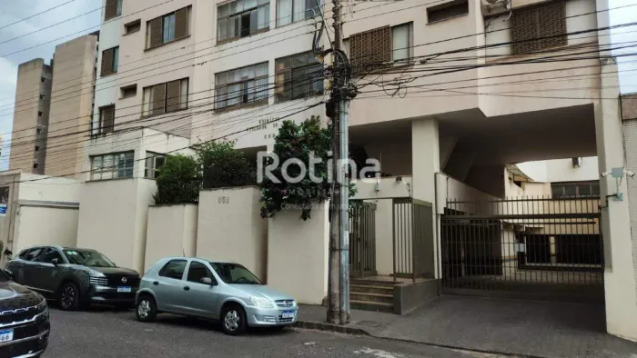 Apartamento para alugar, 3 quartos, Martins - Uberlândia/MG - Rotina Imobiliária