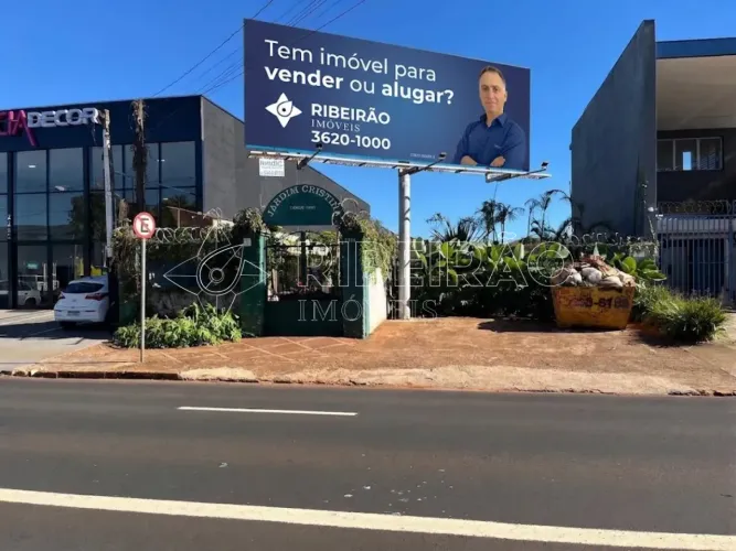 Terreno para locação avenida Independência com carência para adequação