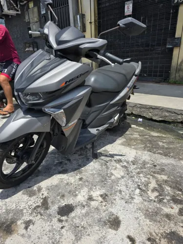 Moto único dono neo 125