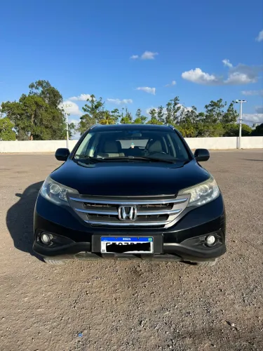 Honda CR-V EXL 2.0 16V 4wd/2.0 Flexone Aut. 2012