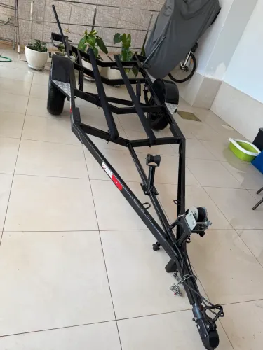 Carretinha para jet ski nova - 2026