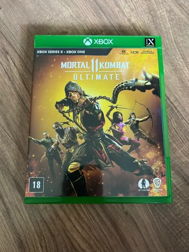 Mortal Kombat 11 Ultimate