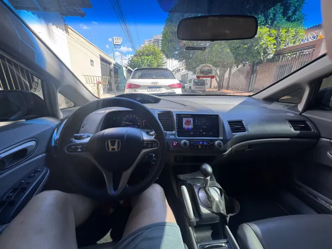Honda Civic Sed. Lxl/ LXL SE 1.8 Flex 16V Aut. 2011