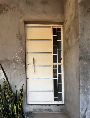 Porta e janela