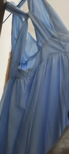 Vestido fino
