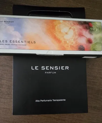 Kit Les Essentiels Le Sensier - novo