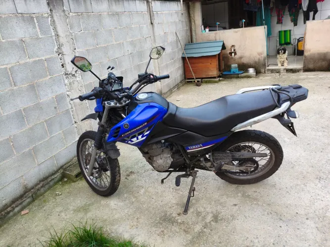 Xtz crosser z 150