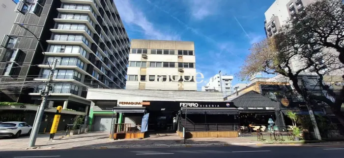 PONTO COMERCIAL PARA LOCAÇÃO NO BAIRRO AUXILIADORA - 40,94M² - 01 BANHEIRO