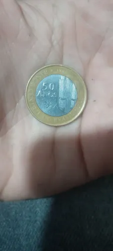 Produto de 50 anos