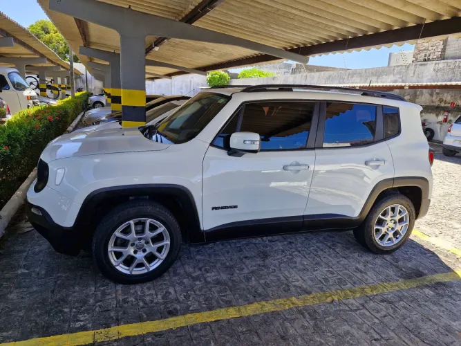 Jeep Renegade Sport 1.8 4X2 Flex 16V Aut. 2021