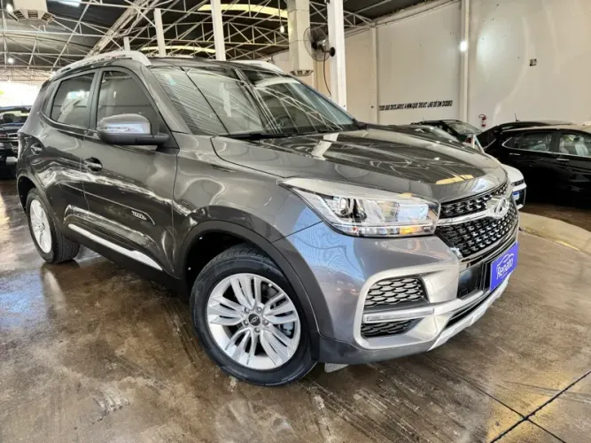 Chery Tiggo 5X T 1.5 16V Turbo Flex Aut. 2021