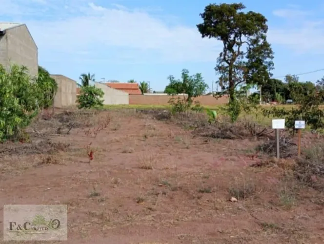 Terreno em Condomínio para Venda em Aparecida do Taboado, Ilha Grande