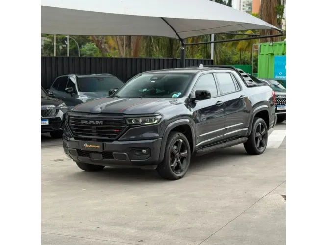 Ram Rampage R/T Hurric. 4 2.0 TB CD 4X4 Aut. 2024