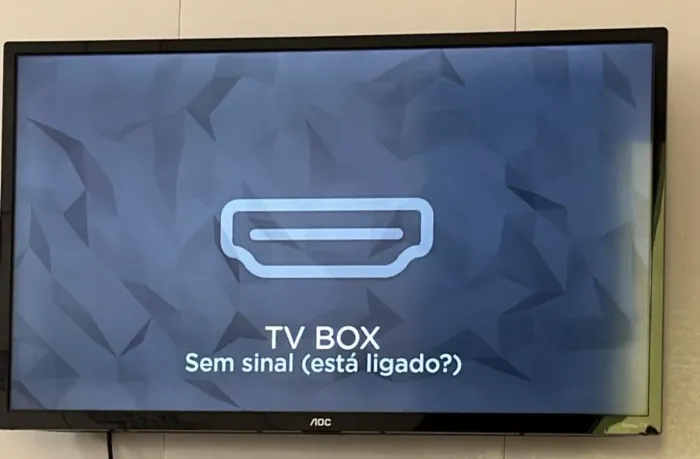 Tv ROKU 32 polegadas