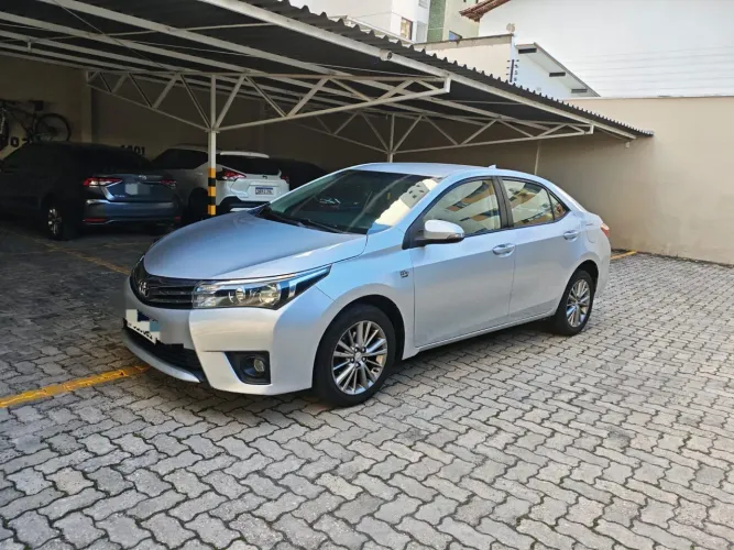 Toyota Corolla XEI 2.0 Flex 16V Aut. 2016