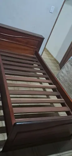 Cama de solteiro muiracatiara