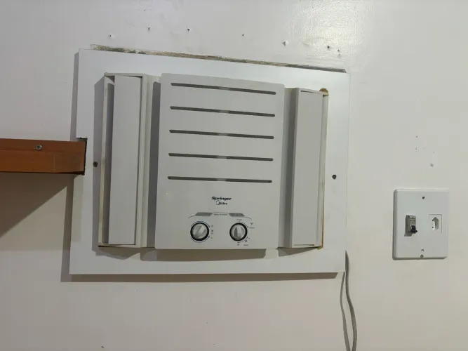 Ar condicionado