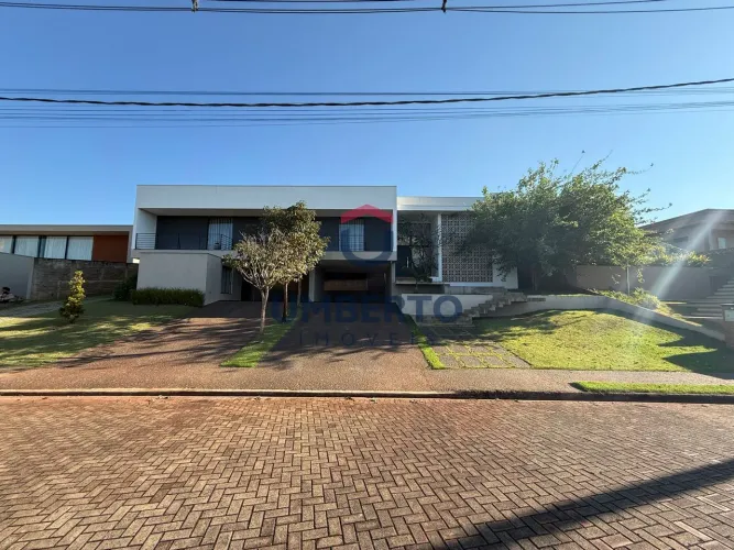 Casa de Condomínio 2 quartos para Locação Parque Trianon, Ourinhos