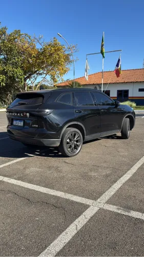 GWM Haval H6 Premium HEV 2025
