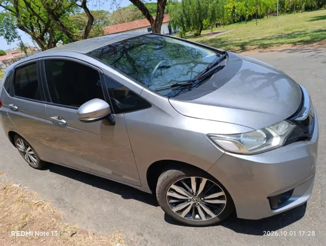 Honda Fit EXL 1.5 Flex/flexone 16V 5P AUT 2015