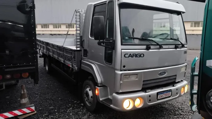 Ford cargo 816