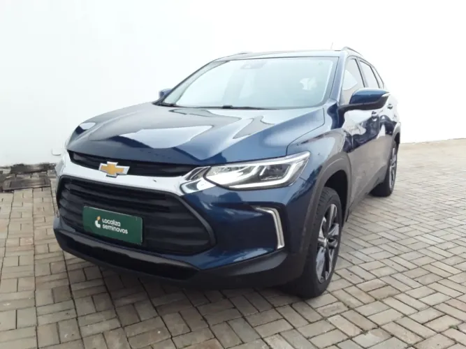 Chevrolet Tracker Premier 1.2 Turbo 12V Flex AUT 2025