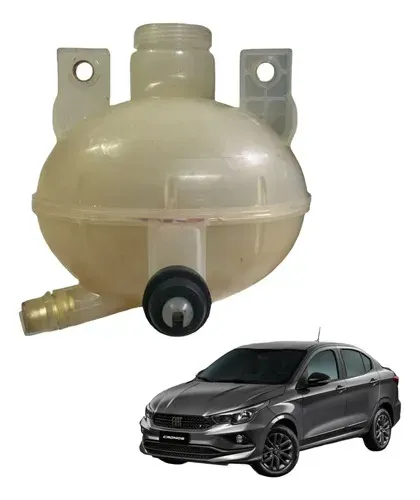 Reservatório Agua Fiat Argo Cronos Pulse 2021 2022 2023