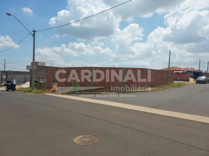 Terreno Padrão em São Carlos