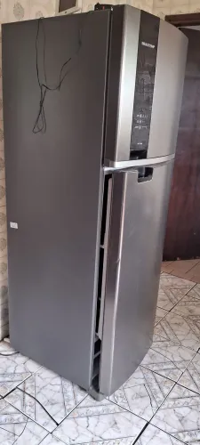 Geladeira Brastemp 375l