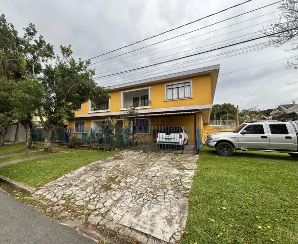 APARTAMENTO com 4 dormitórios para alugar com 200m² por R$ 3.500,00 no bairro Mercês - CUR