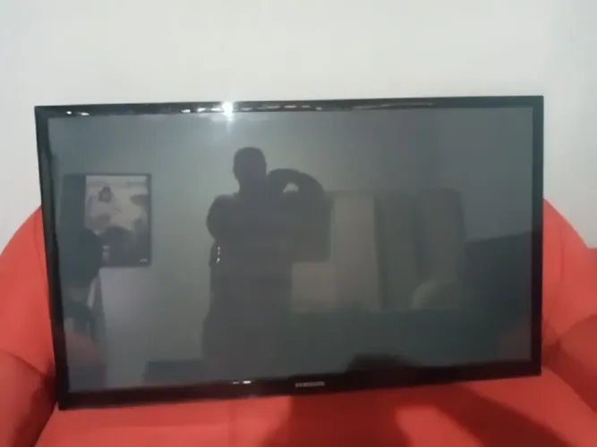 Vendo uma tv 55 polegada