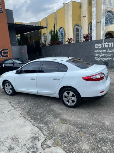 Renault Fluence Sed. Dynamique 2.0 16V Flex Aut. 2014