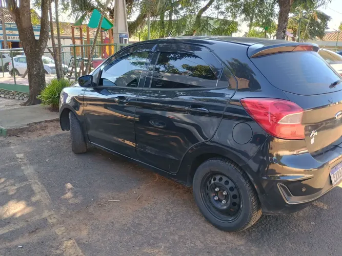 Ford KA 1.0 Se/se Plus Tivct Flex 5P 2019